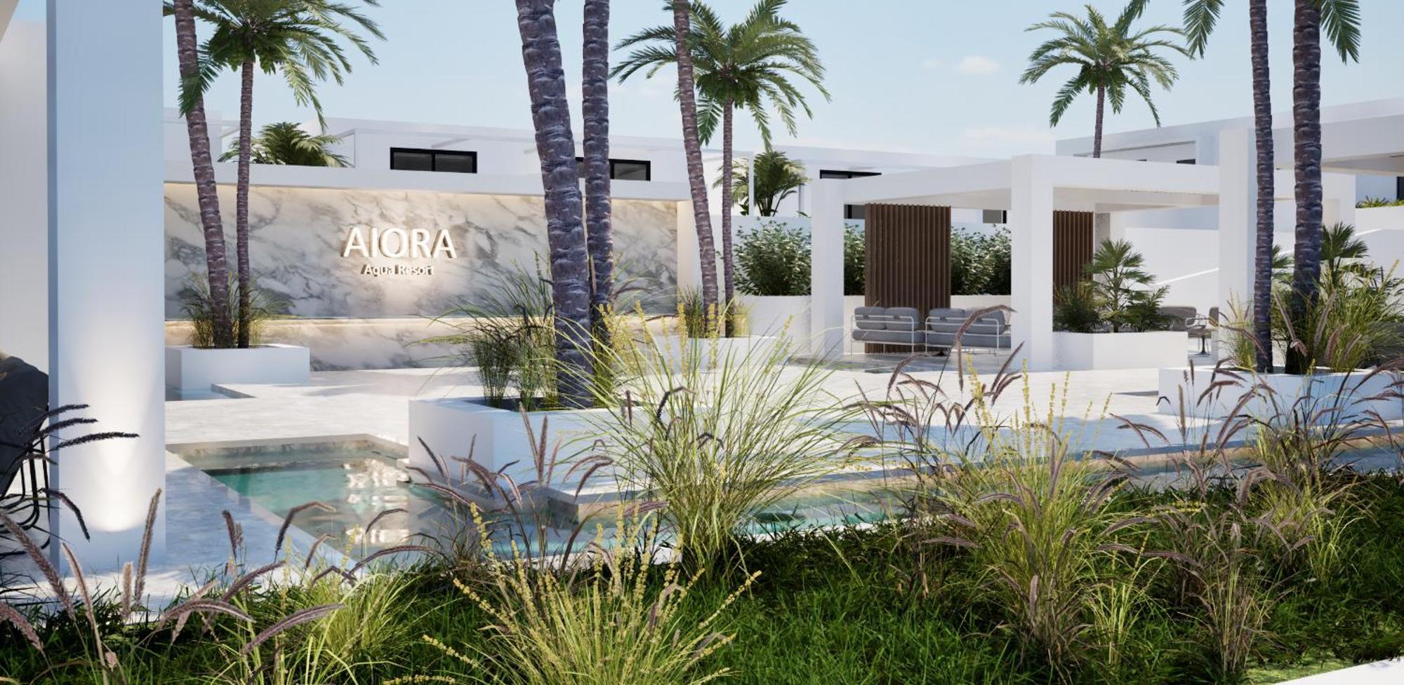 Aiora Resort Pefki Exterior foto